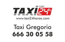 taxi 24 horas soria