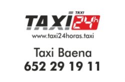 TAXI 24 HORAS BAENA TAXI ROCIO