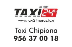 TAXI 24 HORAS CHIPIONA