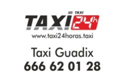 TAXI 24 HORAS GUADIX TAXI ROBERTO