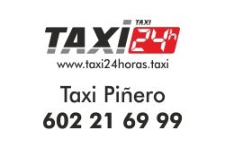 TAXI 24 HORAS PIÑERO