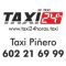 Taxi 24 Horas Lebrija (Taxi Piñero)