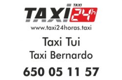 taxi 24 horas tui taxi bernardo