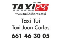 taxi 24 horas tui taxi juan carlos