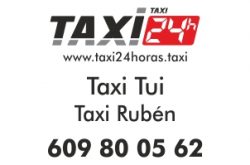 taxi 24 horas tui taxi ruben