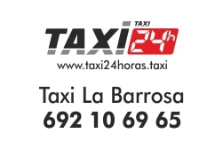 Taxi 24 Horas la barrosa