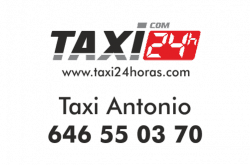 Taxi 24 Horas El Cuervo de Sevilla