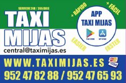 Telefono Radio taxi Mijas