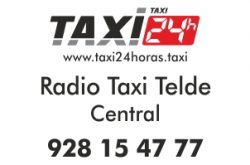 Radio Taxi 24 Horas Telde