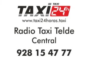 Radio taxi Telde