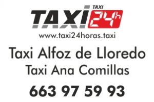 TAXI 24 HORAS ALFOZ DE LLOREDO