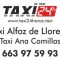 Taxi 24 Horas Alfoz de Lloredo (Taxi Ana)