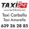 TAXI 24 HORAS CARBALLO TAXI AMARELLE