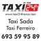 TAXI 24 HORAS SADA TAXI FERREIRO