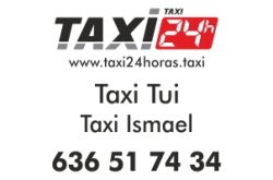 Taxi 24 Horas Isamel