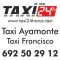 Taxi 24 Horas Ayamonte (Taxi Francisco)