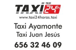 Taxi 24 Horas Ayamonte Taxi Juan Jesús