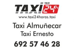 taxi almunecar 24 horas