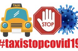 Precauciones taxis Coronavirus COVID-19 Guía Básica