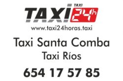 TAxi 24 Horas Santa Comba